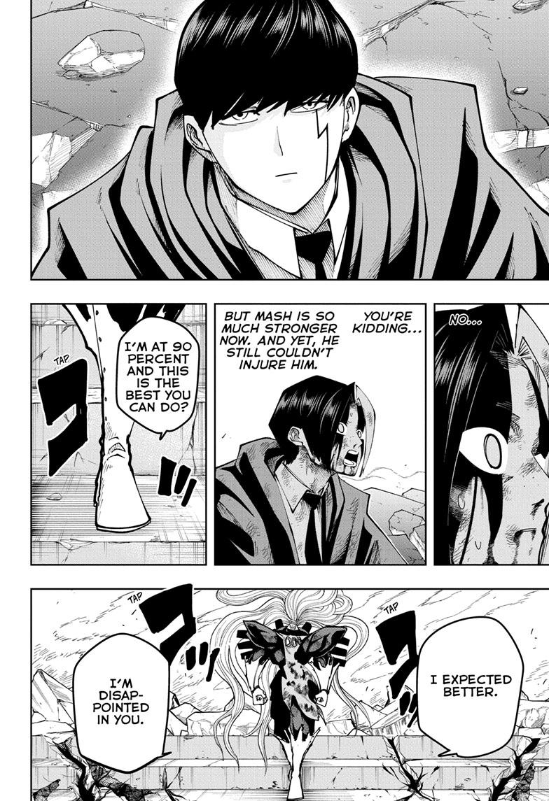 Mashle Chapter 137 page 19 - Chapter 137