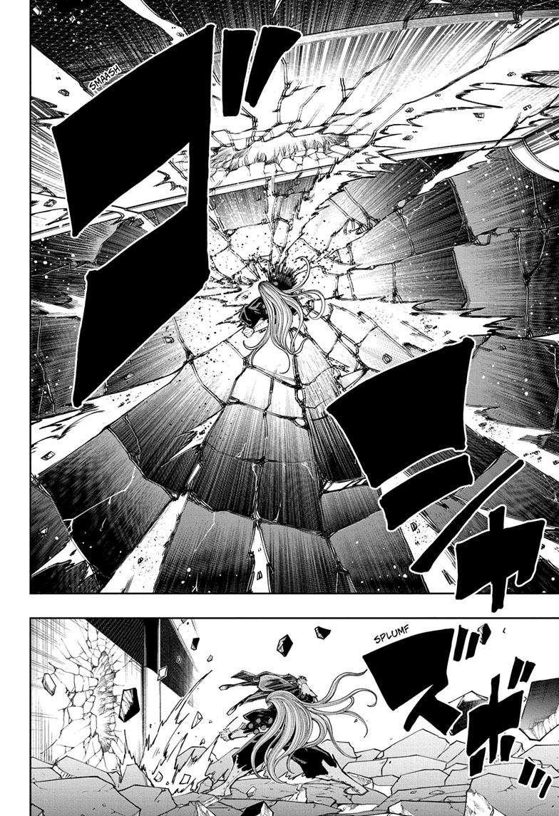 Mashle Chapter 137 page 5 - Chapter 137