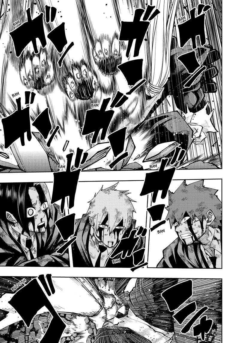 Mashle Chapter 137 page 6 - Chapter 137