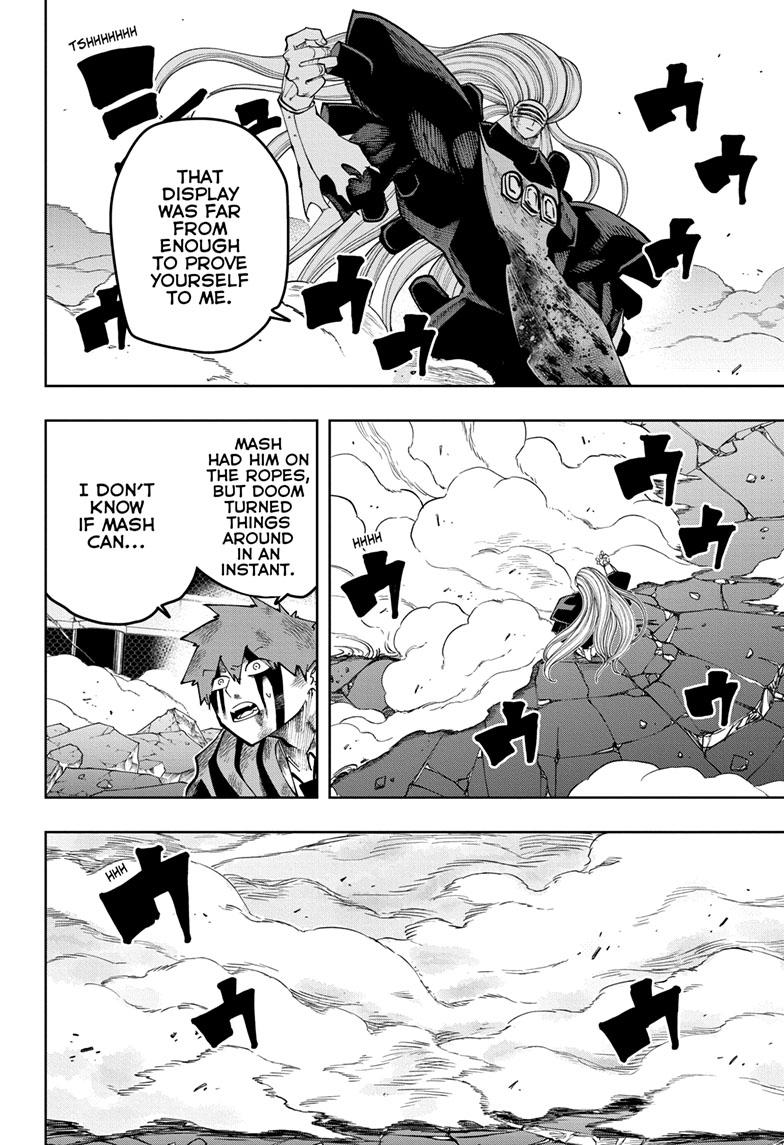 Mashle Chapter 137 page 7 - Chapter 137