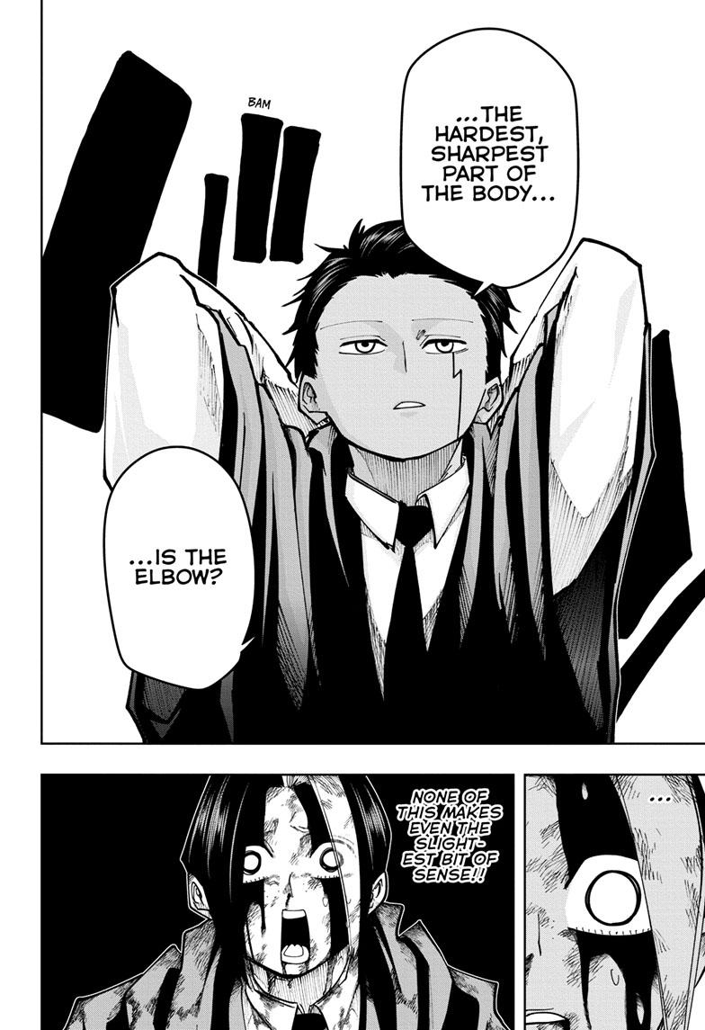 Mashle Chapter 138 page 15 - Chapter 138