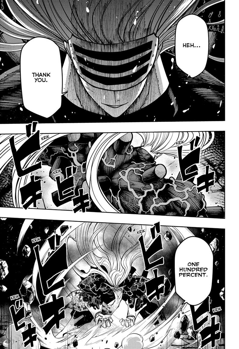 Mashle Chapter 138 page 18 - Chapter 138