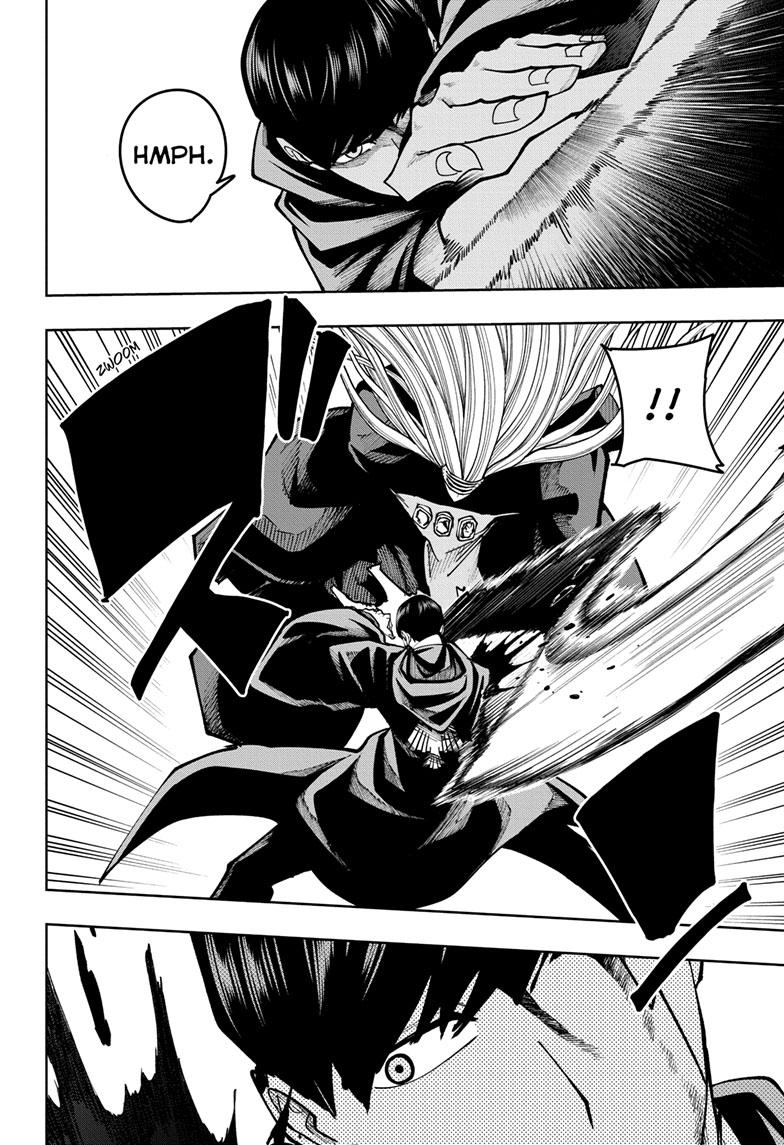 Mashle Chapter 138 page 3 - Chapter 138
