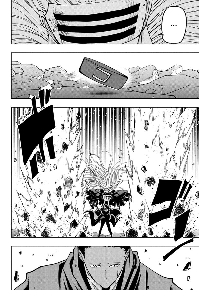Mashle Chapter 138 page 5 - Chapter 138