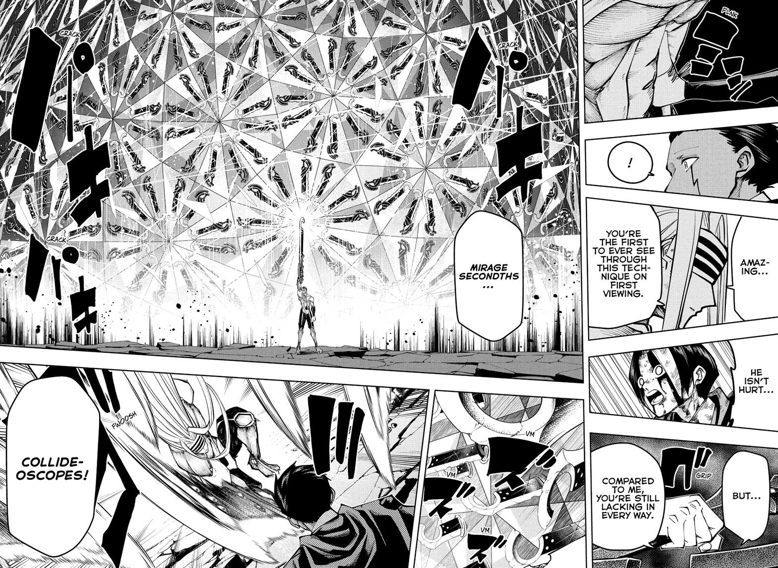 Mashle Chapter 139 page 15 - Chapter 139