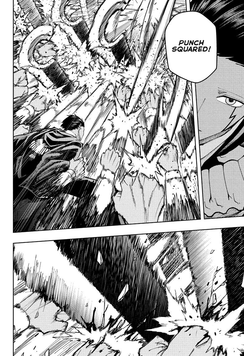 Mashle Chapter 139 page 16 - Chapter 139