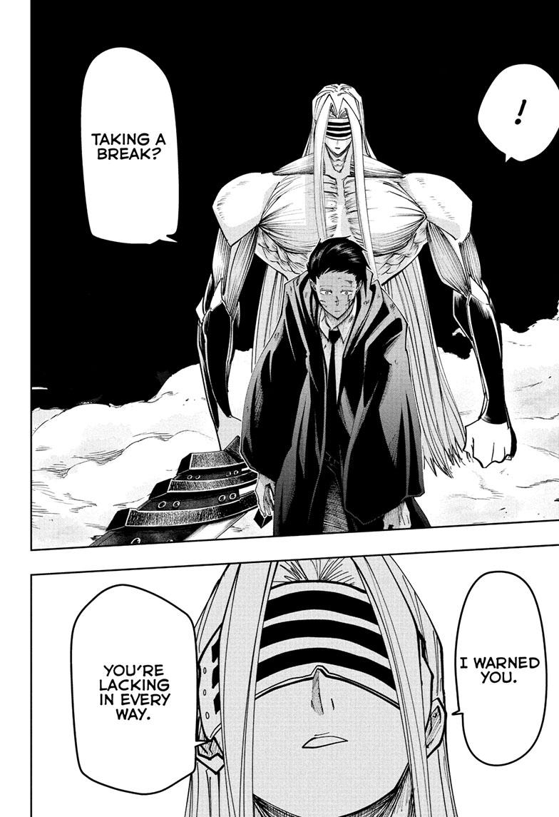 Mashle Chapter 139 page 18 - Chapter 139