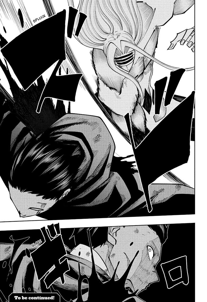 Mashle Chapter 139 page 19 - Chapter 139