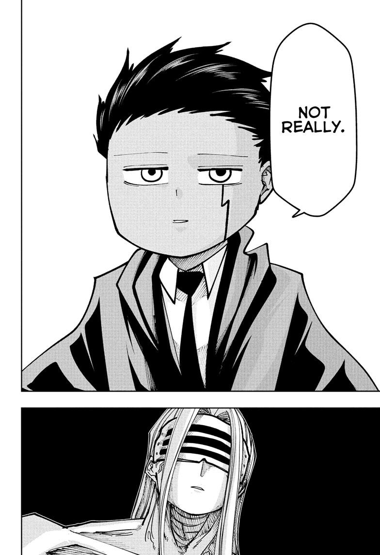 Mashle Chapter 139 page 5 - Chapter 139