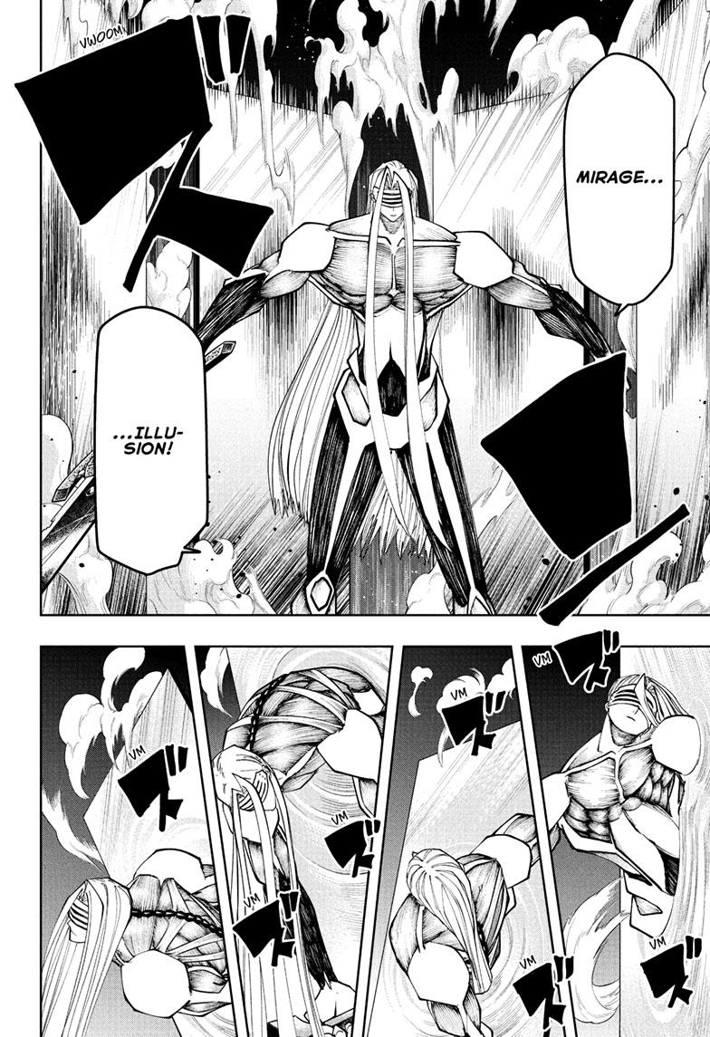 Mashle Chapter 139 page 7 - Chapter 139