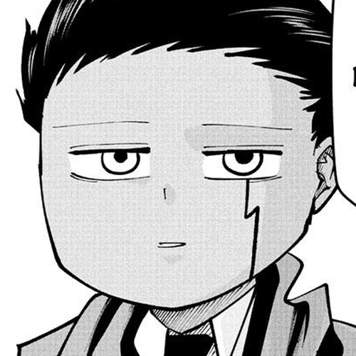 Mashle Chapter 139 cover