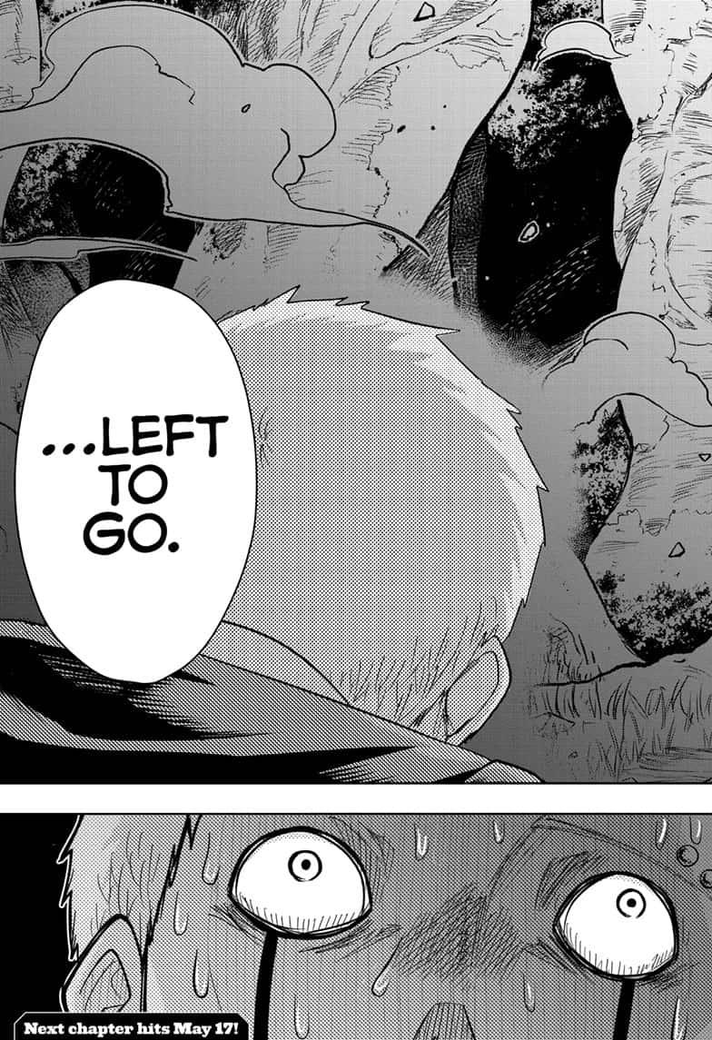 Mashle Chapter 14 page 18 - Chapter 14