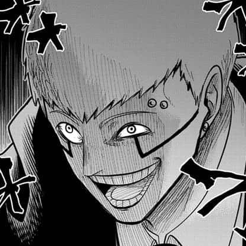 Mashle Chapter 14 cover