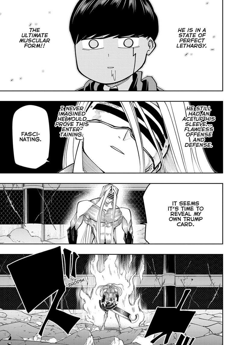 Mashle Chapter 140 page 7 - Chapter 140