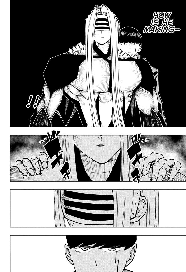 Mashle Chapter 141 page 10 - Chapter 141