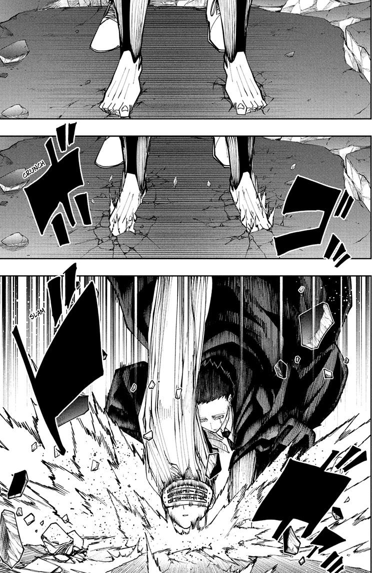 Mashle Chapter 141 page 11 - Chapter 141