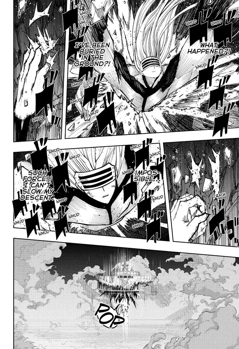 Mashle Chapter 141 page 12 - Chapter 141