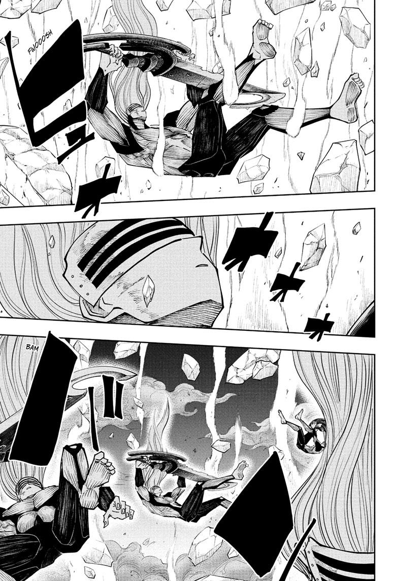 Mashle Chapter 141 page 13 - Chapter 141
