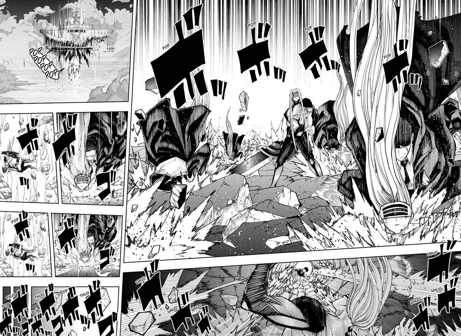 Mashle Chapter 141 page 14 - Chapter 141