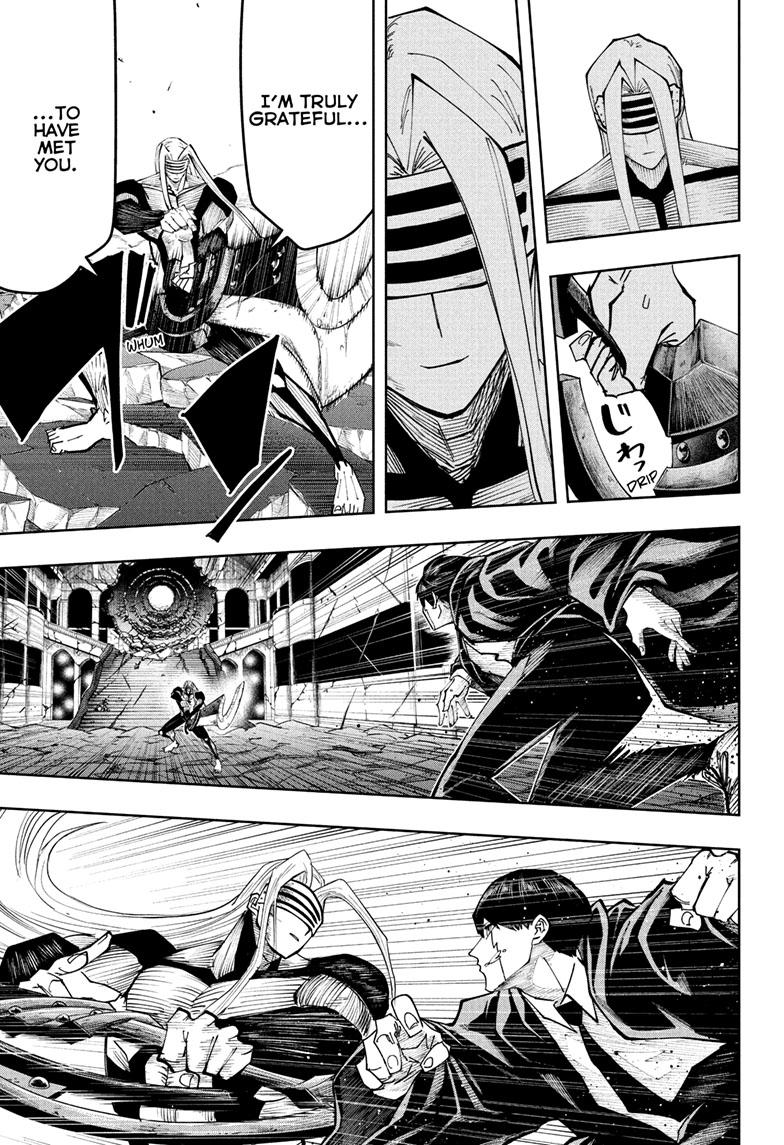 Mashle Chapter 141 page 16 - Chapter 141