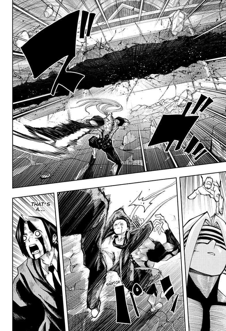 Mashle Chapter 141 page 17 - Chapter 141