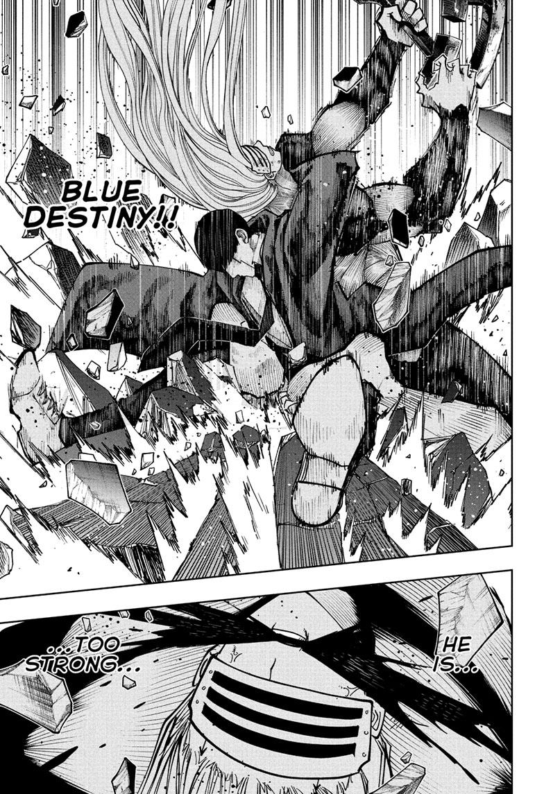 Mashle Chapter 141 page 18 - Chapter 141
