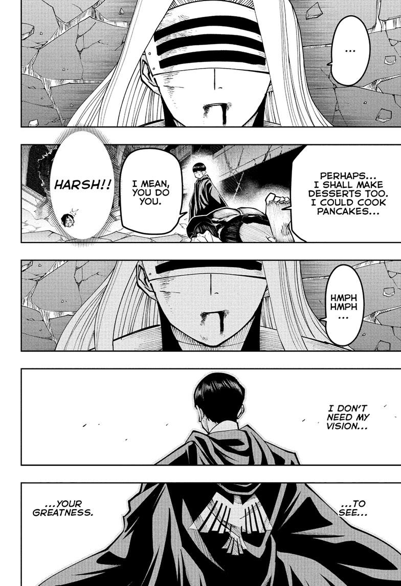Mashle Chapter 141 page 21 - Chapter 141