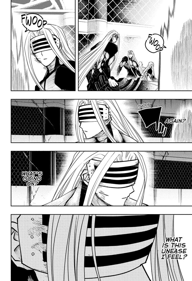 Mashle Chapter 141 page 8 - Chapter 141