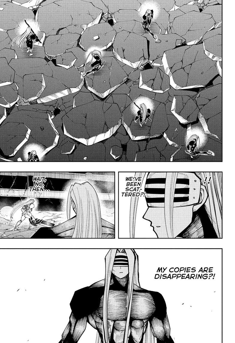 Mashle Chapter 141 page 9 - Chapter 141