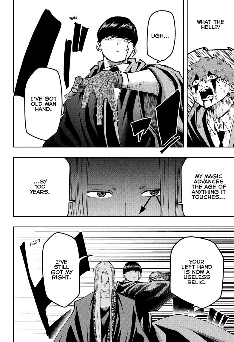 Mashle Chapter 142 page 10 - Chapter 142
