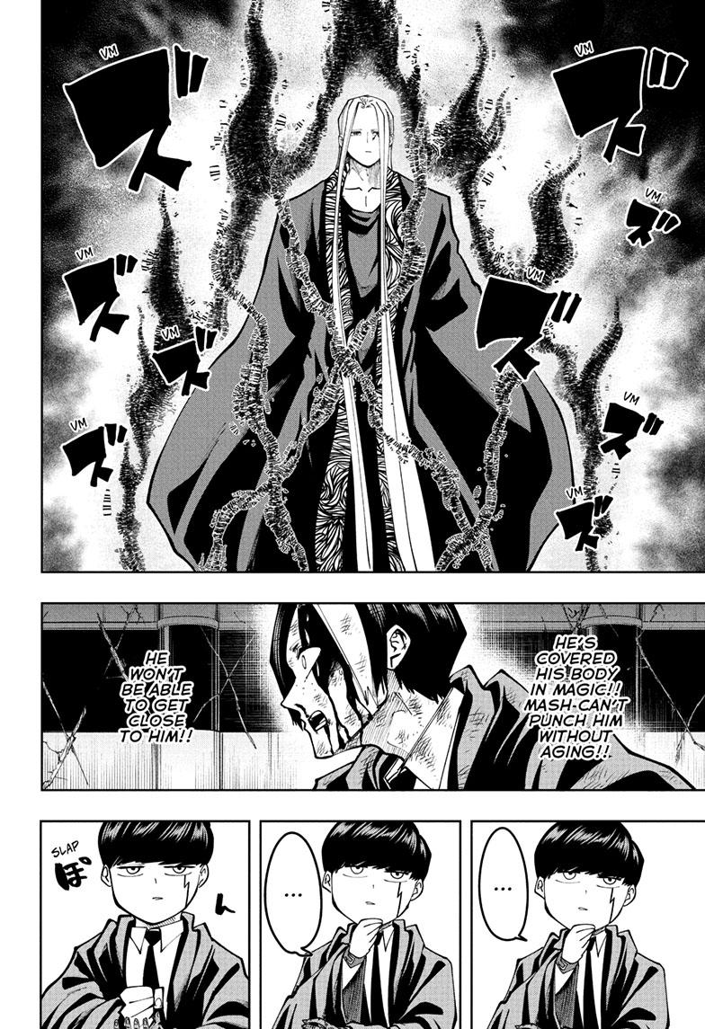 Mashle Chapter 142 page 12 - Chapter 142