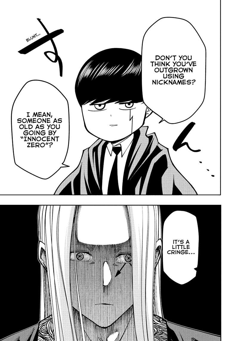 Mashle Chapter 142 page 7 - Chapter 142