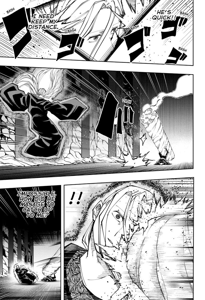 Mashle Chapter 143 page 12 - Chapter 143