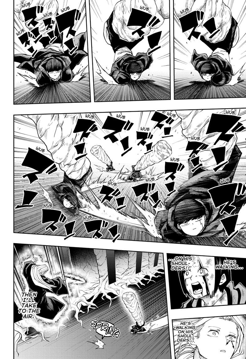 Mashle Chapter 143 page 13 - Chapter 143