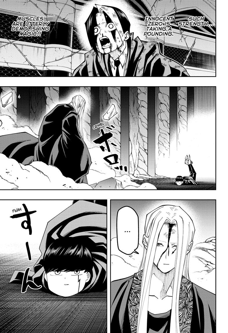 Mashle Chapter 143 page 16 - Chapter 143