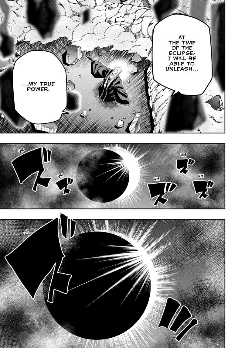 Mashle Chapter 143 page 18 - Chapter 143