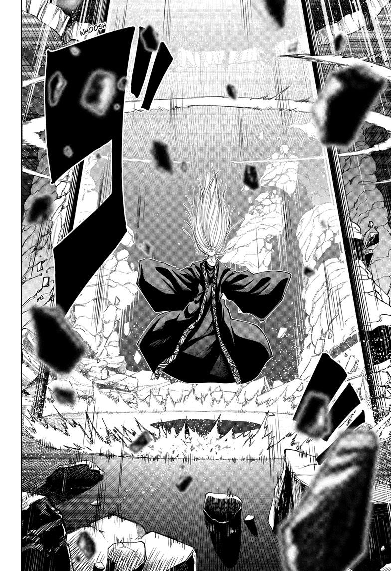 Mashle Chapter 143 page 19 - Chapter 143