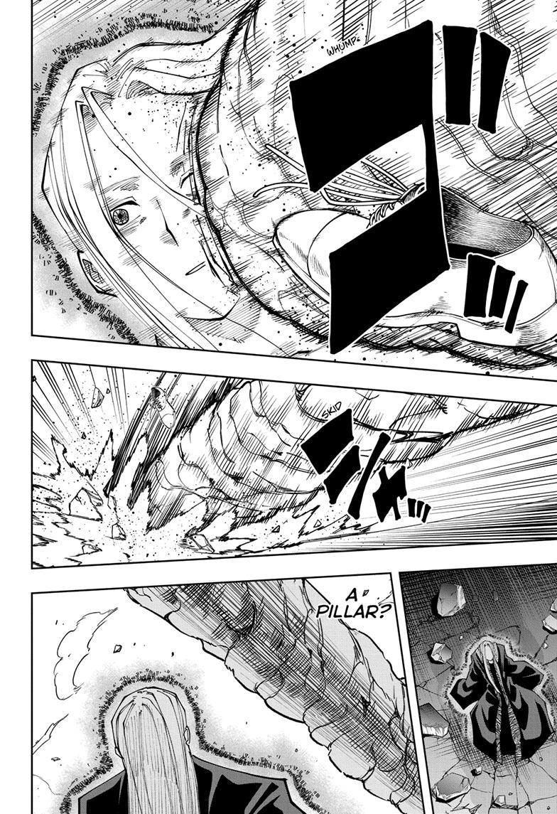 Mashle Chapter 143 page 9 - Chapter 143