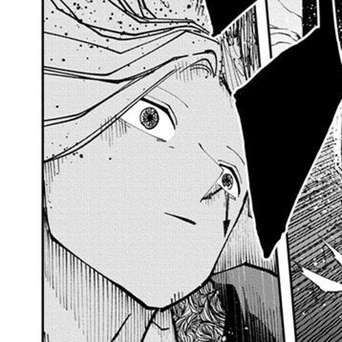 Mashle Chapter 143 cover