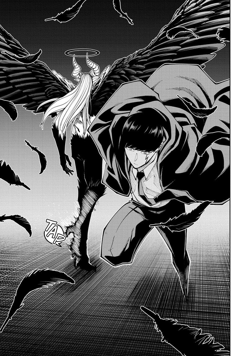 Mashle Chapter 144 page 10 - Chapter 144