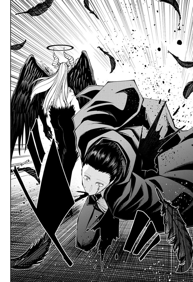 Mashle Chapter 144 page 11 - Chapter 144