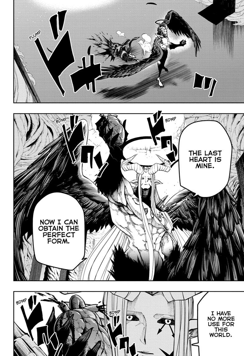 Mashle Chapter 144 page 13 - Chapter 144