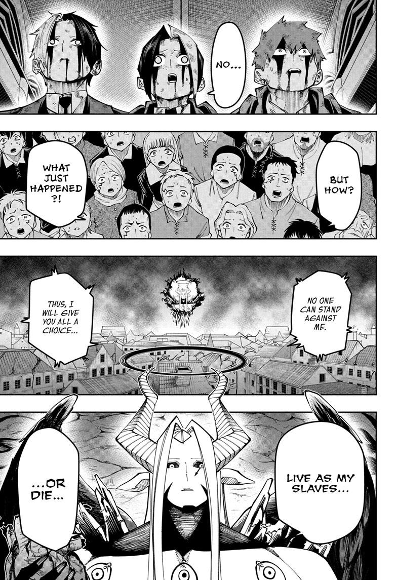 Mashle Chapter 144 page 14 - Chapter 144