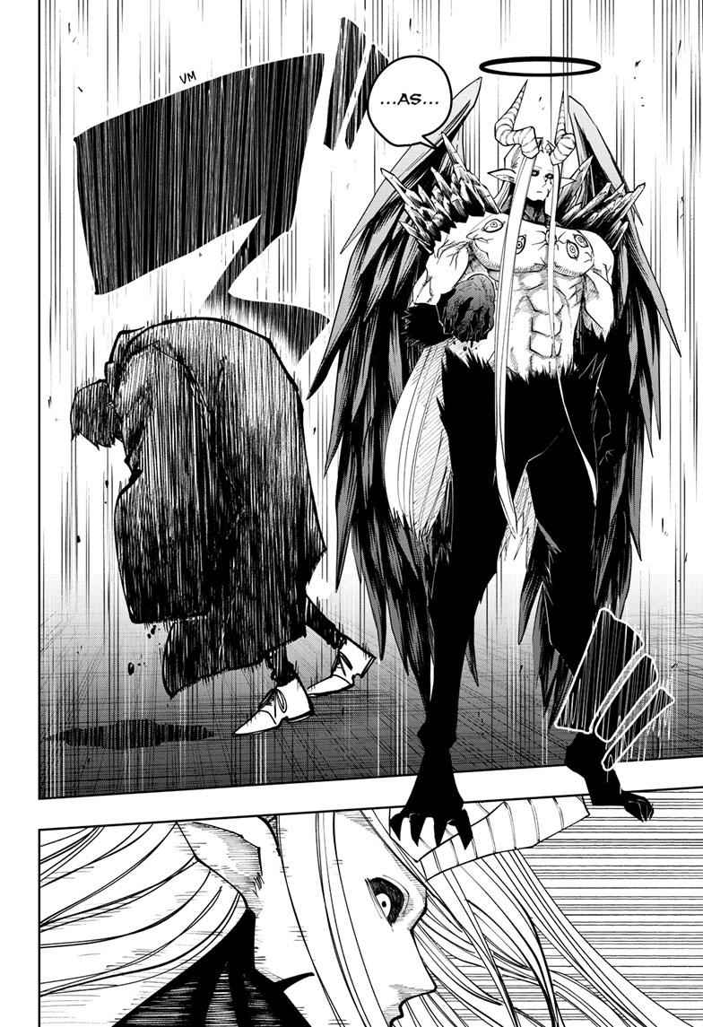 Mashle Chapter 144 page 15 - Chapter 144