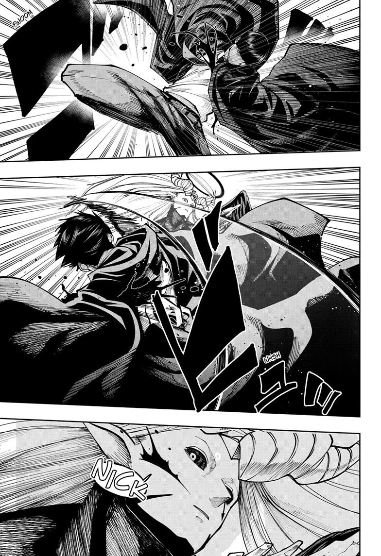 Mashle Chapter 144 page 16 - Chapter 144