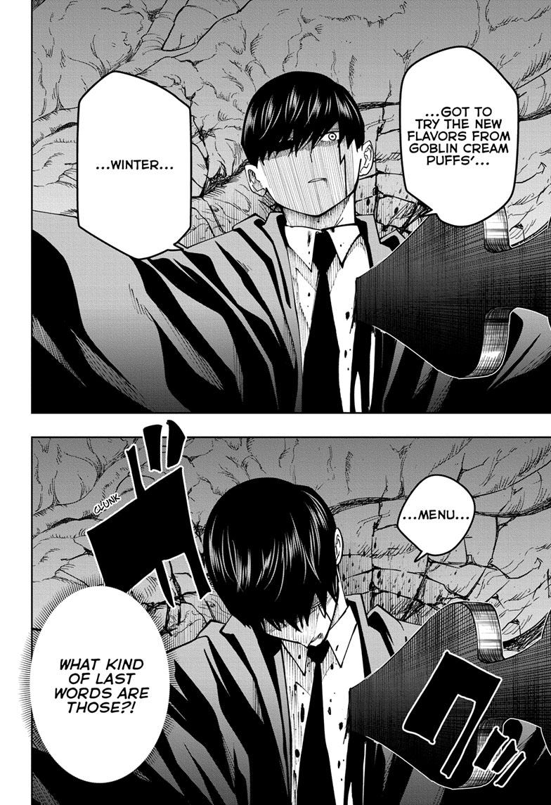 Mashle Chapter 144 page 19 - Chapter 144
