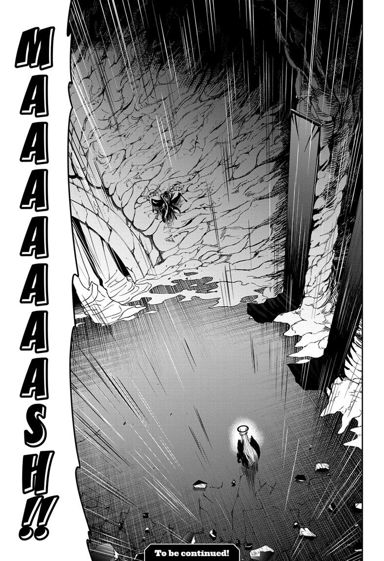 Mashle Chapter 144 page 20 - Chapter 144
