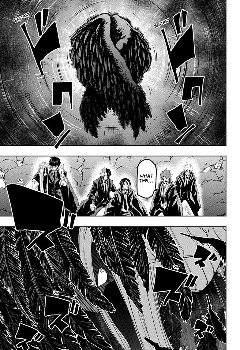 Mashle Chapter 144 page 6 - Chapter 144