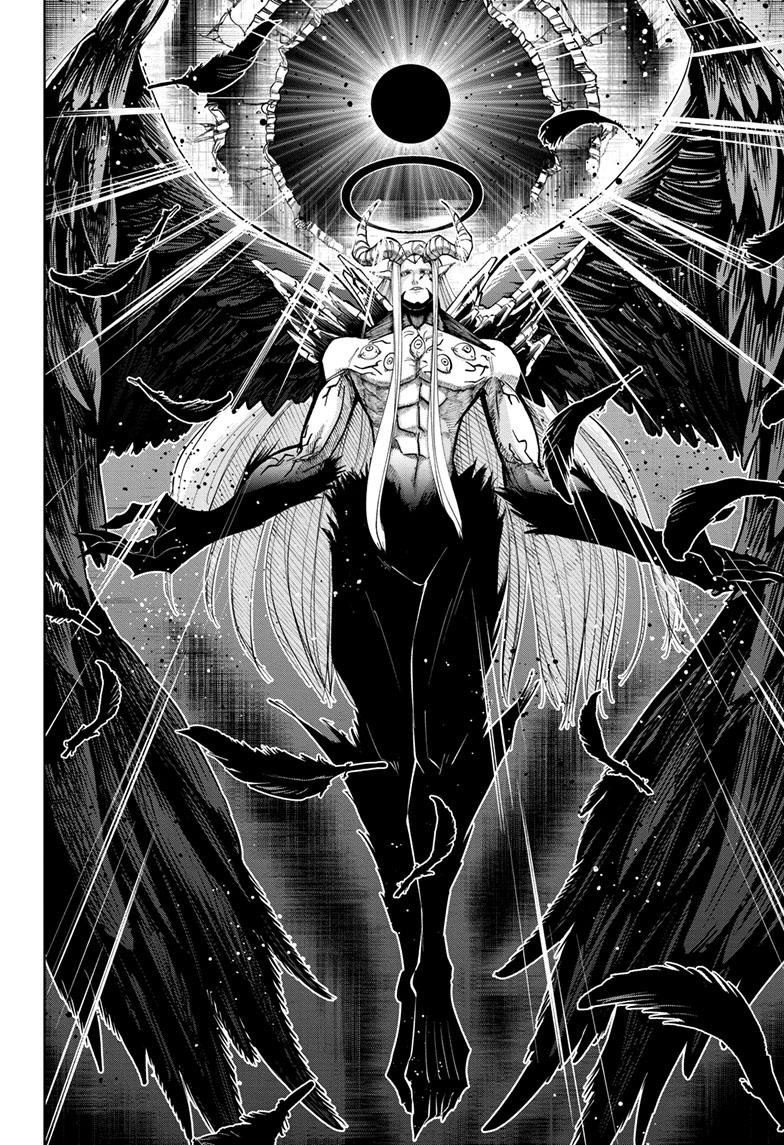 Mashle Chapter 144 page 7 - Chapter 144