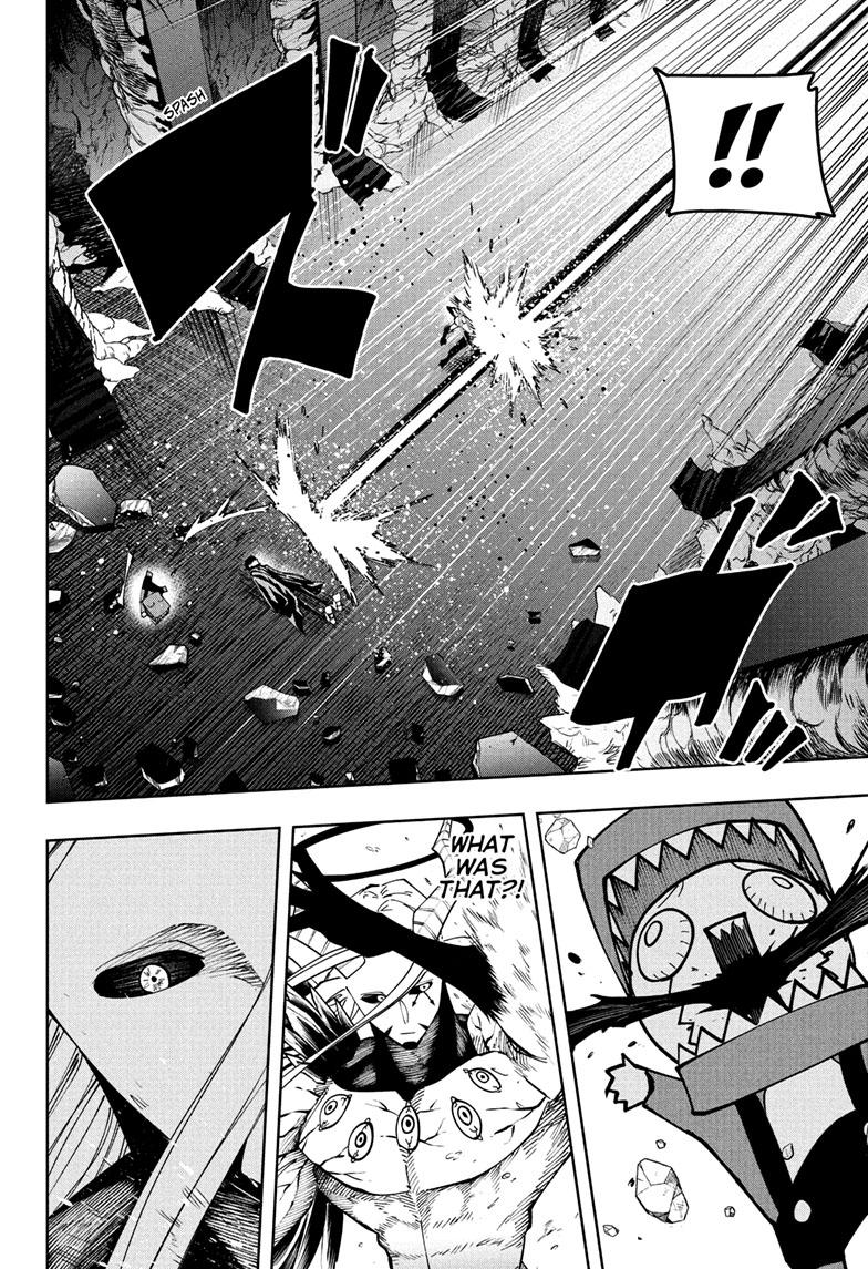 Mashle Chapter 145 page 11 - Chapter 145